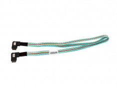 Cablu HP MINI SAS SFF-8087 24.5 inch (64 cm) pentru HP PROLIANT DL360P G8 657196-001 foto