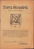 HST C1244 Revista Țara Noastră 25/1923 Goga