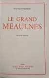 Le grand Meaulnes - Alain Fournier
