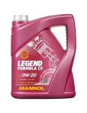 Ulei motor MANNOL Legend Formula C5 0W-20 5L