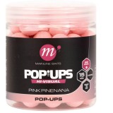 Pop Up Mainline Fluo, 15mm, 250ml (Aroma: Scopex &amp; Blackcurrant)