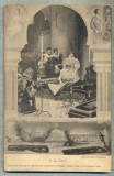 AD 456 C. P. VECHE - RELIGIE - LA VANITE -VANITATEA - TABLOU CATEHISM -FRANTA