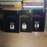 MIRCEA VULCANESCU - DIMENSIUNEA ROMANEASCA A EXISTENTEI * ( 3 VOL. ) , 1996 *