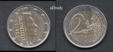 LUXEMBURG 2012, 2 euro