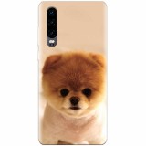 Husa silicon pentru Huawei P30, Cutest Puppy Dog