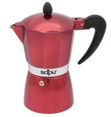 Expresor Cafea Manual Aragaz, 3 cesti, 180 ml foto