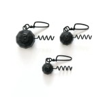 Plumb Fanatik Tirbuşon fațetat culoare 001 / 7gr / 5buc