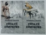 CUTIA CU SUVENIRURI de ISSABELA COTELIN , VOLUMELE I - II , 2021