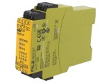Releu de Siguranță P2HZ X4P 24VDC 2 IN 4 OUT