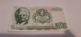 Norvegia - 50 kroner 1979.