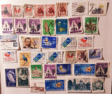 Lot timbre din Africa, Stampilat