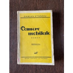 Damian Stanoiu - Camere mobilate (1932)