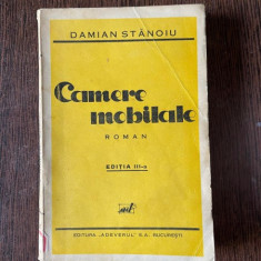 Damian Stanoiu - Camere mobilate (1932)