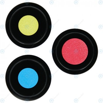 Cadrul camerei + set lentile grafit pentru iPhone 12 Pro foto