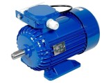 Motor AC 1-fazat BESEL 0,75kW 230VAC 1340rot/min IP54