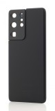 Capac Baterie Original Samsung Galaxy S21 Ultra 5G G998 Phantom Black