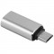 Adaptor Universal Type-C la Micro USB - Iberry Argintiu