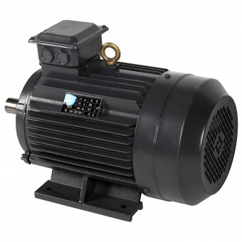 Motor 7.5KW 380V pentru GF-2017 cu bobinaj cupru foto