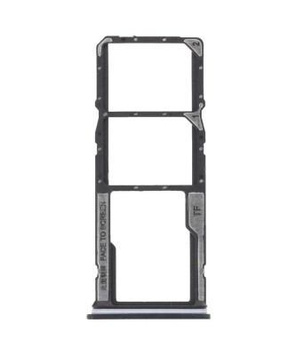 Suport Sim Xiaomi A3 Negru foto