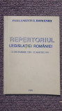 Repertoriul legislatiei Romaniei, 22 dec 1989-31 martie 1991, 82 pag
