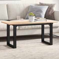 Picioare Măsuță de cafea O-Frame 90x30x43 cm Oţel
