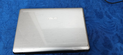 ASUS Eee PC 1201K Netbook 30.7 cm (12.1&amp;quot;) AMD Geode 1 GB, Windows XP foto