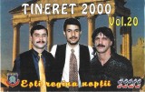 Formația Tineret 2000 - (Vol.20) Ești Regina Nopților, Caseta audio