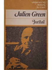 Julien Green - Jurnal (Editia: 1982) foto