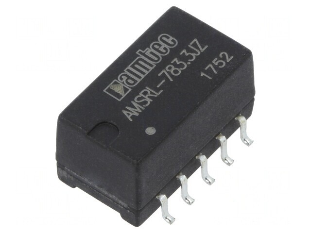 Convertor DC/DC 1,65W 3,3V 0,5A