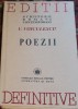Poezii Vasile Voiculescu - Editura Semne, 2006, 474 pagini, Coperta Cartonata