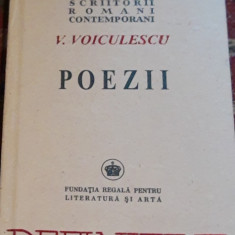 POEZII - VASILE VOICULESCU, 2006