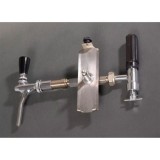 Kit mobil pentru butoaie de keg de 5 litri (cu adaptor butoi de bere 5 l)