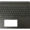 Carcasa superioara palmrest cu tastatura iluminata Laptop HP X360 15-BR