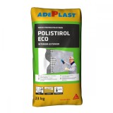 Adeziv polistiren expandat Adeplast Polistirol Eco Plus, interior/exterior, 23kg