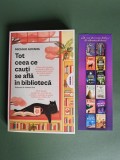 Tot ceea ce cauti se afla in biblioteca - Michiko Aoyama, Ed. Nemira , 2025