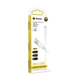 Cablu de date/incarcare rapida (MicroUSB), 1m
