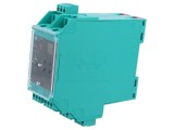 Convertor PEPPERL FUCHS 24VDC IP20 231193 -20&divide;50&deg;C 1mHz&divide;10kHz, 40x119x115mm