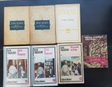 5 X W.M. Thackeray: B&acirc;lciul deșertăciunilor*Henry Esmond*Pendennis*Barry Lyndon