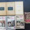 5 X W.M. Thackeray: B&acirc;lciul deșertăciunilor*Henry Esmond*Pendennis*Barry Lyndon