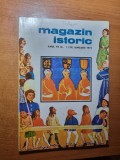 Revista magazin istoric ianuarie 1973