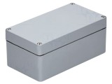 Carcasă universală poliester gri IP66
