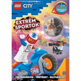 LEGO City - Extr&eacute;m sportok - Aj&aacute;nd&eacute;k Dynamo Doug minifigur&aacute;val