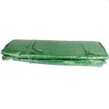 Folie protectie pentru solar de gradina, 6x3x2m, 8 ferestre, pe 140g/mp filtru, ProCart