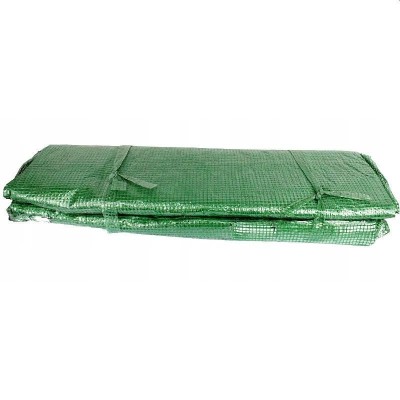 Folie protectie pentru solar de gradina, 6x3x2m, 8 ferestre, pe 140g/mp filtru foto