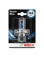 Bec Bosch Xenon Blue H4 12V 60 55W foto