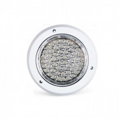 Plafoniera LED Rotunda 12W 25x4cm 6400K Tinko TKOR60 foto