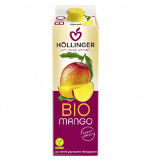 Nectar Bio de mango 1l HOLLINGER foto
