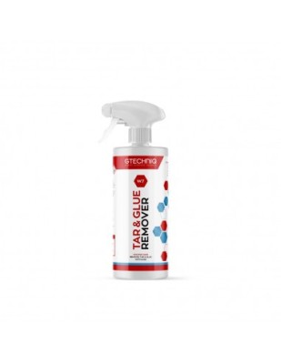 Solutie indepartat bitum si adeziv W7 Tar and Glue Remover Gtechniq 500ml foto