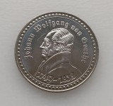 Jeton Germania - Goethe - Faust