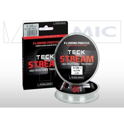 FIR COLMIC TECK STREAM 50M 0.185mm foto